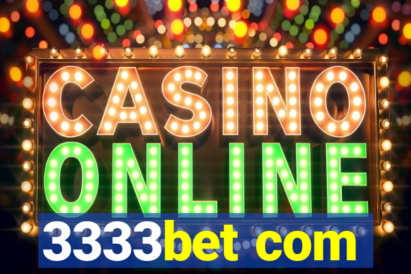 3333bet com